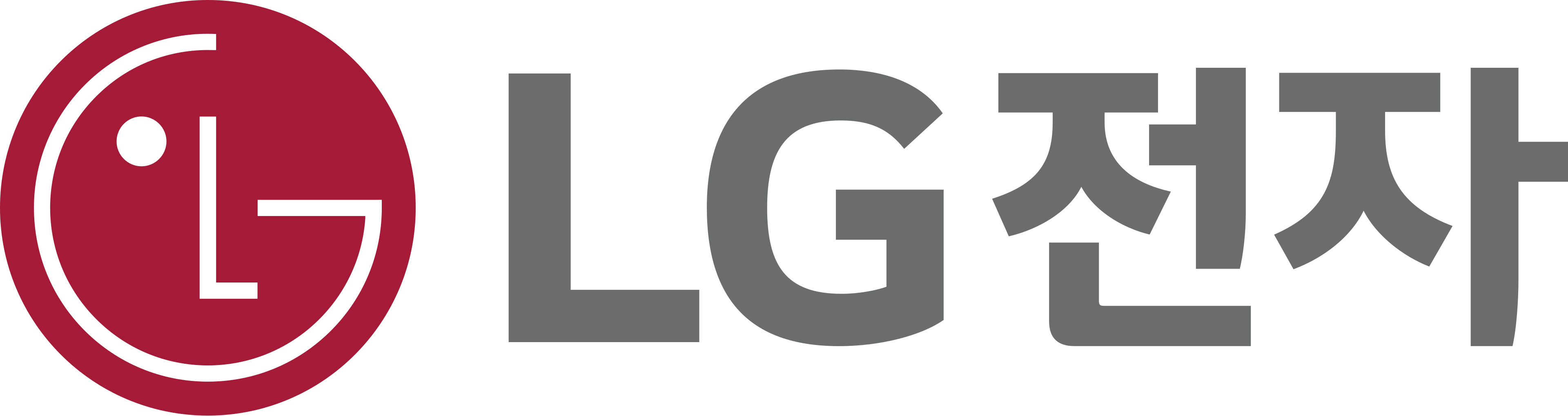 LG 로고